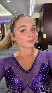 media day💜 #lsugymnastics #lsu #fyp