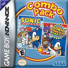 We did not find results for: Sonic Advance Sonic Pinball Party Nintendo Game Boy Advance