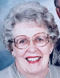 Obituary information for Elizabeth J. "Betty" Koller