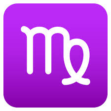 Everyone uses these, so why not make a board about it. Emoji Virgo Signs Of The Zodiac Wprock