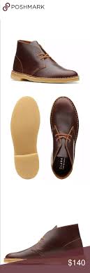 Clarks Originals Desert Boot Tan Leather 26148539 Clarks Originals Desert Boot Desert Boots Boots