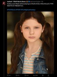 My Anke Would Be Charlotte But Id Go by Charlie