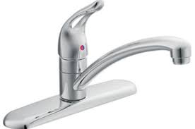 changing a kitchen faucet cartridge