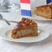 Spicy Cookie Dough Cake With Sweet Almond Paste Filling Nutella Recipes Low Sugar Desserts Filling Recipes