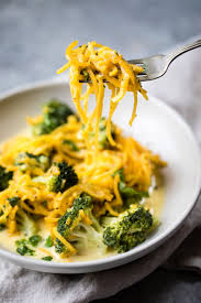 Broccoli Butternut Squash Noodle Mac Cheese Inspiralized Recipe Butternut Squash Noodle Squash Noodles Butternut Squash