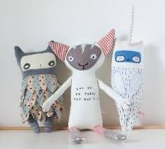 Make sure that you bring the needle through the foam as well. Softie Making Tutorials How To Make Cute Plushies Free Sewing Patterns Hubpages