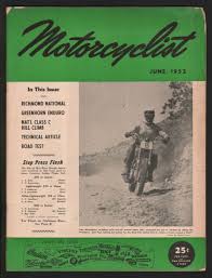 Image result for Green 1952 Motorcycle