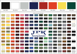 Powder Coating Jpk Fencing Systems Ltd