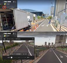 Googleマップのストリートビューでその場所の過去の写真も閲覧できるって知ってた Dime アットダイム