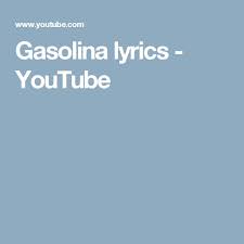Pitbull Ne Yo Afrojack Nayer Give Me Everything Lyrics Gasolina Lyrics Youtube Lyrics Youtube