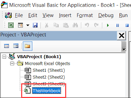 Excel Vba Events An Easy And Complete Guide