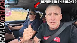 Now in Lao Road Trip