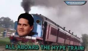 Nintendo Hype Train Gif Nintendo Hypetrain Explosion Discover Share Gifs Train Explosion Cool Gifs