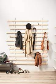 karwei diy kapstok van horizontale latjes arredamento ingresso casa arredamento arredamento ingresso