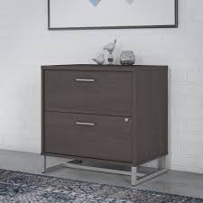 You can also choose a wheeled or flat bottomed depending on your office needs. Method 2 Drawer Lateral File Cabinet From By Kathy Ireland On Sale Overstock 30864992