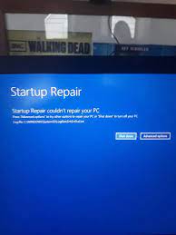 If startup repair finds a problem with an important operating system file, the tool may suggest a solution of some kind that you have to confirm or may solve the problem automatically. Startup Repair Couldn T Repair My Pc Windows 10 Forums