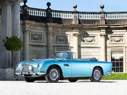 Image result for Midnight Blue 1964 Aston Martin