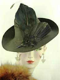 Pin On Vintage Hat