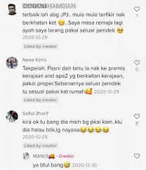 Say along with other pediatricians will discuss the disease that always attacks your children. Pemuda Pakai Seluar Pendek Abang Jpj Hulur Kain Pelikat Sebelum Masuk