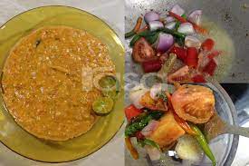Adapted from nasi by chef norzailina nordin (page 19) ingredients : Sambal Belacan Goreng Blender Semua Nampak Malas Tapi Sedap