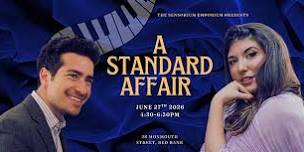 A Standard Affair Jazz