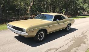 Image result for Beige 1970 Challenger