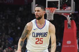 Austin rivers ретвитнул(а) obi toppin. Watch Austin Rivers Crosses Up Lakers Josh Hart Clips Nation
