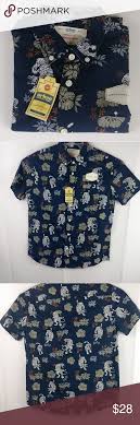 nwt urban pipeline button down shirt mens size l urban