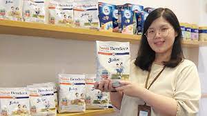 Pembayaran mudah, pengiriman cepat & bisa cicil 0%. Felicia Salim Frieslandcampina