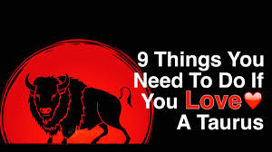 But they carefully guard their hearts. 9 Things You Need To Do If You Love A Taurus