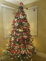 Maybe you would like to learn more about one of these? 44 Baseball Christmas Ideas Baseball Christmas Christmas Baseball Christmas Tree