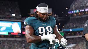 Will the NFL suspend Jalen Carter for spitting on Dak Prescott?