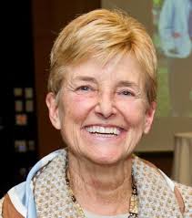 2024 Alumni Awardee: Carole Allen, M71