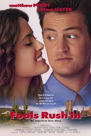 We did not find results for: Fools Rush In 1997 Imdb