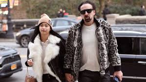 Nicolas cage was born nicolas kim coppola in long beach, california, the son of comparative literature professor august coppola (whose brother is director francis ford coppola). Nicolas Cage Y Su Aficion Por Las Bodas Se Casa Por Quinta Vez Gente El Pais