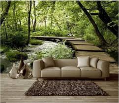 Forest 3d Effect Wallpaper Murals For Home Walls Jpg 564 487 3d Wallpaper Living Room Living Room Wall Wallpaper Wallpaper Living Room