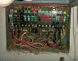 Not only could old insulating material rot and expose hot. 10 Tips For Rewiring An Old House Old House Journal Magazine