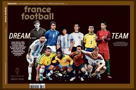 Prestigious paris based magazine, france football yesterday confirmed their 30 player shortlist ahead of the 2018 ballon d'or award. France Football Announces Ballon D Or Dream Team Sada El Balad