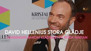 David Hellenius om att vara åtskild från Renée Nyberg