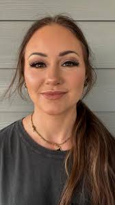 Perfectly bronzed & lined🤎I am so OBSESSED with this look