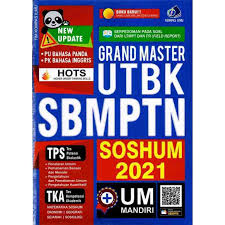 Jual beli online aman dan nyaman hanya di. Grand Master Sbmptn Soshum 2021 Terbaru Agustus 2021 Harga Murah Kualitas Terjamin Blibli