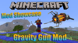 Download gravity gun mod apk 1 for android. Gravity Gun Mod For Minecraft 1 17 1 1 16 5 1 15 2 Minecraftore