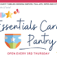 Essentials Care Pantry- November 20 event image