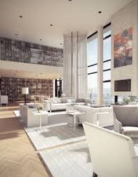 Reclaimed barn wood decking covers the tall ceilings and is repeated on the vaulted ceiling of the dining room. 15 Double Volume High Spaces Ideas House Design Design Interior Design