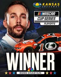 Ross Chastain · 547K threads