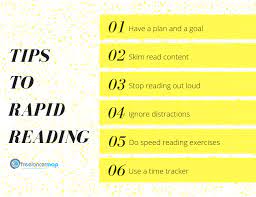 I've hit over 2,600 with high comprehension levels in other tests. Rapid Reading Tips Save Time By Learning To Read Faster
