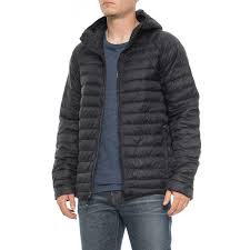 32 Degrees Hooded Packable Cloud Down Jacket Insulated For Men