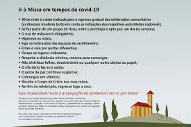It was first identified in december 2019 in wuhan,. Covid 19 Higienizacao De Espacos E Pessoas Distanciamento Entre Participantes E Inexistencia De Contacto Fisico Nos Varios Sacramentos Vai Marcar O Culto Catolico Agencia Ecclesia