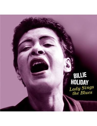 Lady Sings the Blues (Colored Vinyl)