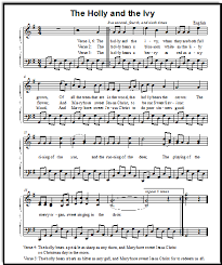 Lyrics.com is a huge collection of song lyrics, album information and featured video clips for a seemingly endless array of artists — collaboratively. Christmas Song Lyrics And Free Piano Sheet Music For Holly And Ivy